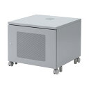 サンワサプライ 19インチマウントボックス(H500・8U) CP-101(代引不可)【送料無料】