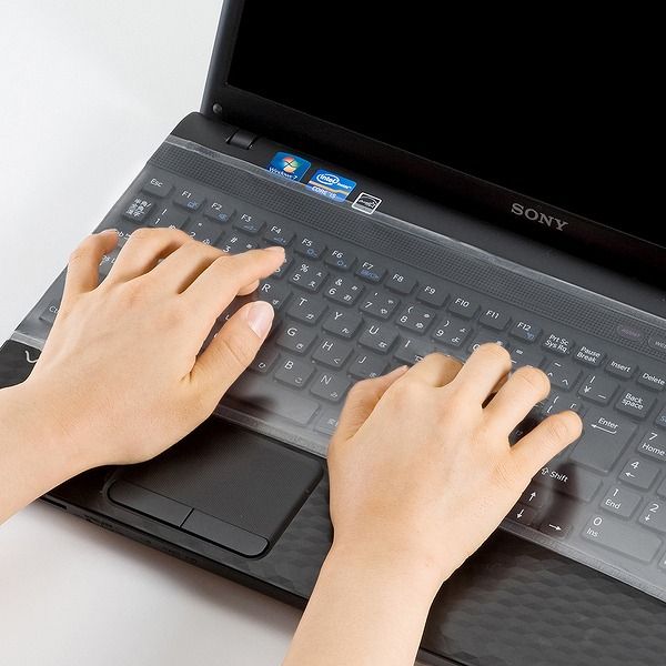 Notebook - サンワサプライ キーボードマルチカバー FA-NMUL5(代引不可)
