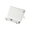サンワサプライ iPadスタンド(ホワイト) PDA-STN7W(代引不可)【送料無料】(2)