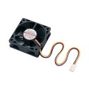 サンワサプライ ケース用ファン(6cm) TK-FAN1P3(代引不可)