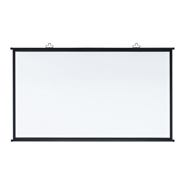 Projector Screens - サンワサプライ プロジェクタースクリーン(壁掛け式) PRS-KBHD90【送料無料】 (代引不可)