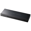サンワサプライ 4K2K対応HDMI分配器(8分配) VGA-UHDSP8【送料無料】 (代引不可)(2)
