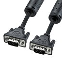 サンワサプライ ナイロンメッシュディスプレイケーブル KC-NMV30K (代引不可)【送料無料】(2)