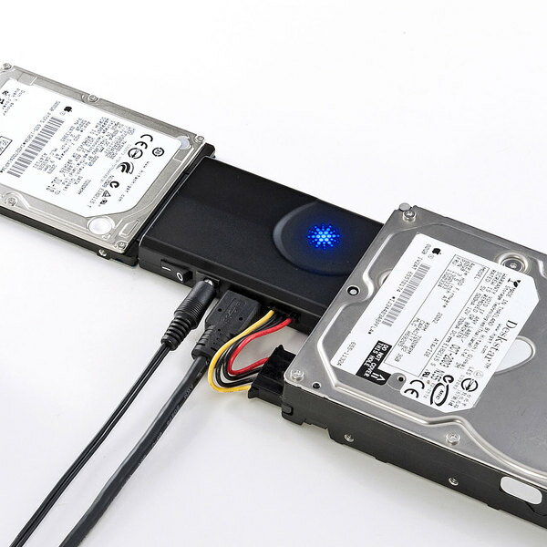 掠ץ饤 IDE/SATA-USB3.0Ѵ֥ USB-CVIDE6̵ (Բ)