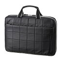 サンワサプライ 衝撃吸収PCケース(13.3型ワイド) BAG-P21BK2 (代引不可)【送料無料】(2)