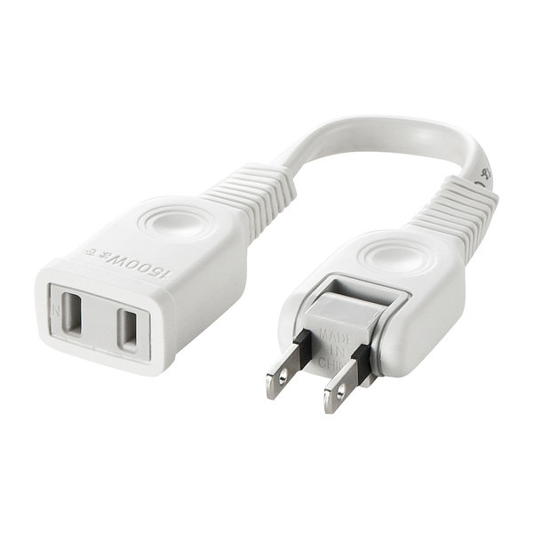 サンワサプライ 電源延長コード TAP-EX21001 (代引不可)