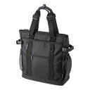 3WAYビジネストートバッグ BAG-BT3BK(代引不可)【送料無料】(4)