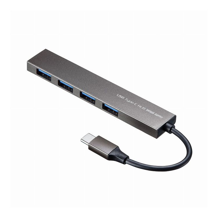 USB Type-C 4�ݡ��ȥ����ϥ� USB-3TCH25SN(����Բ�)������̵����