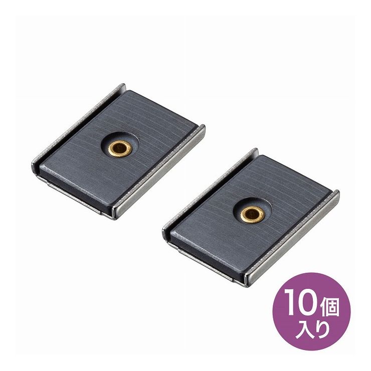 サンワサプライ マグネットセット 10個入リ TAP-B15N-10(代引不可)【送料無料】