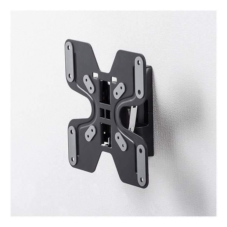 壁掛用モニタアーム CR-LA206(代引不可)【送料無料】