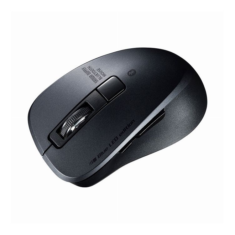 �Ų�Bluetooth 5.0 �֥롼LED�ޥ��� 5�ܥ��󡦥֥�å� MA-BTBL155BK(����Բ�)������̵����