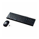 マウス付きワイヤレスキーボード SKB-WL34SETBK(代引不可)【送料無料】(2)
