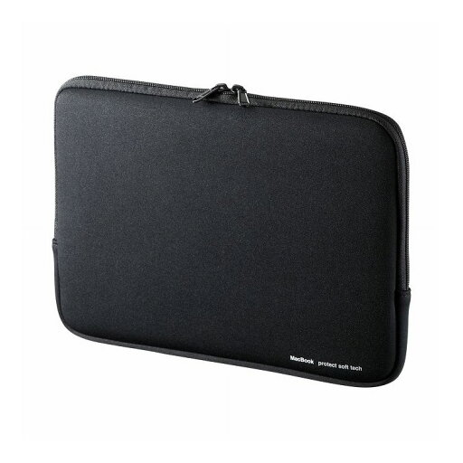 MacBookプロテクトスーツ IN-MACPR1301BK(代引不可)【送料無料】 MacBookプロテクトスーツ IN-MACPR1301BK(代引不可)【送料無料】