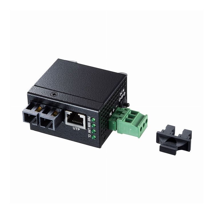 産業用光メディアコンバータ LAN-NFC241(代引不可)【送料無料】 その1