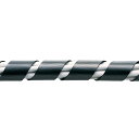 ケーブルタイ スパイラル CA-SP15BKN2(代引不可)