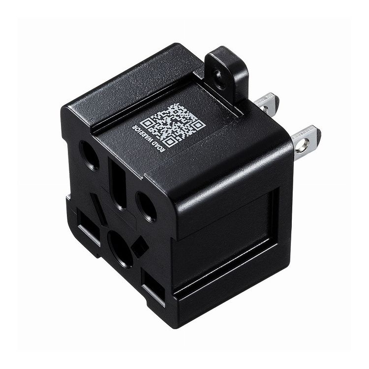 日本専用マルチタイプ電源変換アダプタ TR-AD6BK(代引不可)