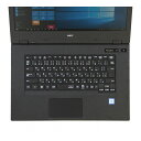 NEC VersaPro/Pro J 5世代 VD/VX/VL/VA テンキーなし 用シリコンキーボードカバー FA-SNXV51(代引不可)【送料無料】(2)
