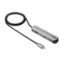 サンワサプライ【メーカー直送】USB Type-C マルチ変換アダプタ HDMI+LAN付 DisplayPort Alternate Mode マルチディスプレイ ミラーモード 拡張モード パソコン PC Windows Mac Chrome USB-3TCHLP7S-1(代引不可)【ポイント10倍】【送料無料】(2)