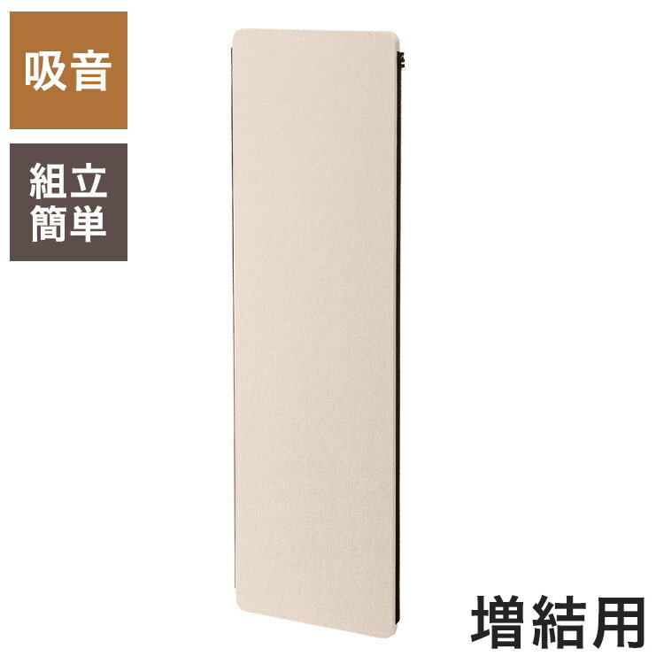 サンワサプライ パーティションブース増結用パネル(H1600) パーティション ブース パネル 増結 組立 SPT-PB002PNBG 【メーカー直送】(代引不可)【ポイント10倍】【送料無料】