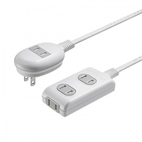 サンワサプライ プラス1個口便利タップ TAP-B9-05K(代引不可)