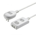 サンワサプライ プラス1個口便利タップ TAP-B9-3K(代引不可)(2)