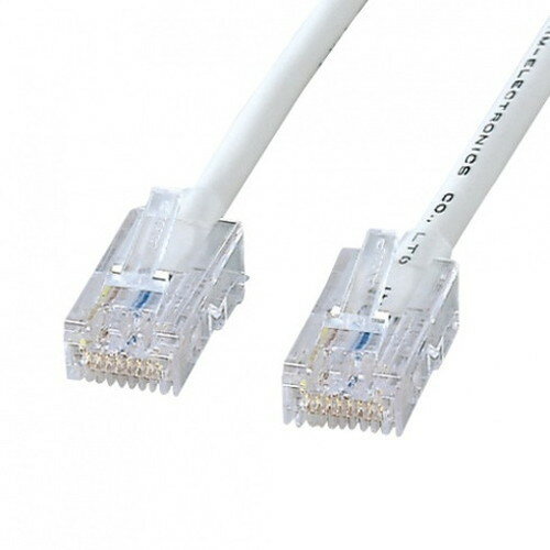 サンワサプライ INS1500(ISDN)ケーブル LA-T1RJ45NT-3(代引不可)【送料無料】