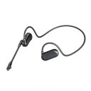 サンワサプライ 超軽量Bluetoothオープンイヤーヘッドセット MM-BTSH71BK(代引不可)【送料無料】