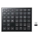サンワサプライ 表計算ワイヤレステンキー NT-WL27BK(代引不可)【送料無料】