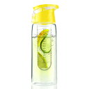 フレーバーウォーター ボトル asobu FLAVOUR IT 2 GO イエロー ANDFN-YL シンプル(代引不可)(3)