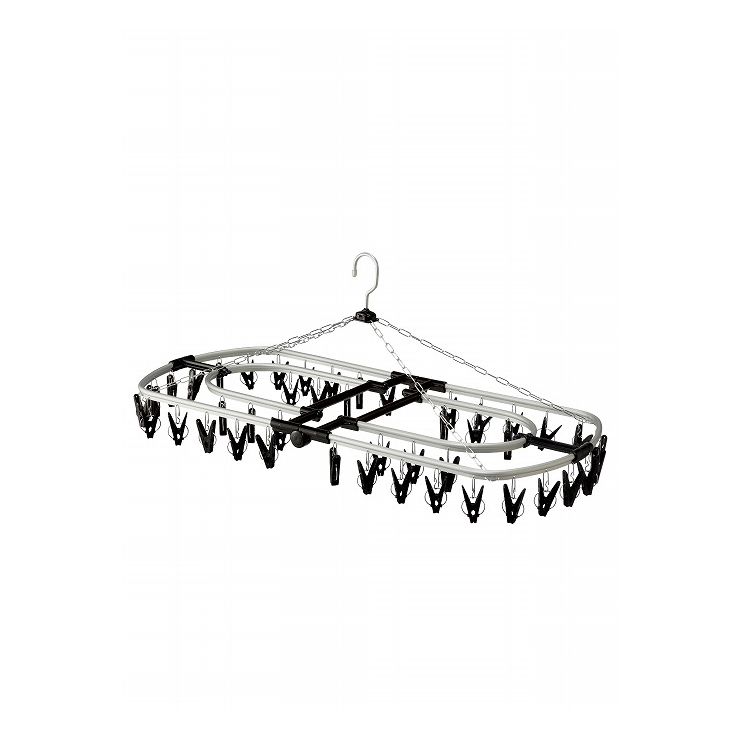 CBジャパン シービージャパン アルミ角ハンガー44 BK【送料無料】