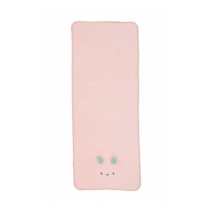 CBジャパン シービージャパン 吸水アニマル フェイスタオル ウサギ