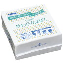 日本製紙クレシア クレシアやわらかクロス 入数:50枚×18袋/ケース 65200【送料無料】