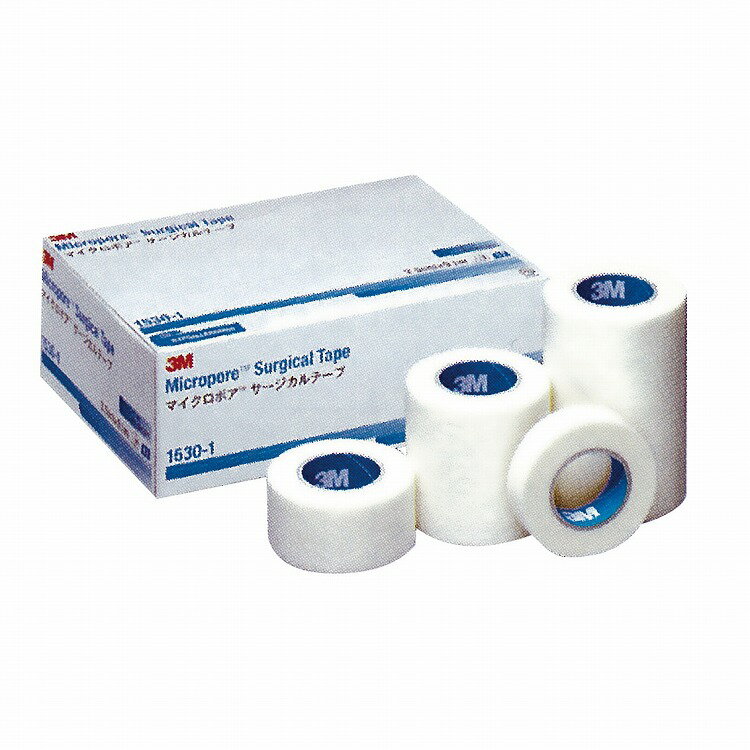 マイクロポア 1530-1 25MM 12カン【ポイント10倍】【送料無料】