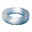 ポアロン透明チューブ 7X10MM 20Mイリ【ポイント10倍】【送料無料】