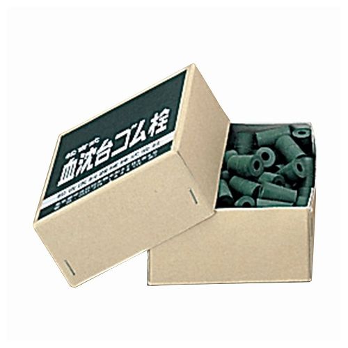 ●マツヨシ血沈台MY-2925用のゴム栓になります。●製品サイズ：φ11（穴径φ5）×H20mm●入数：100コ【送料について】北海道、沖縄、離島は送料を頂きます。