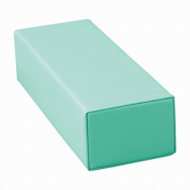 Muatsu Pillows - マツヨシ カラー診察用枕 ライトグリーン MY-ETPL 120X330X80MM【ポイント10倍】【送料無料】