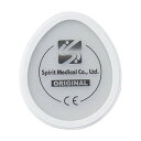 Spiritステシア用ダイヤフラム P-231-6 スノーホワイト【ポイント10倍】【送料無料】