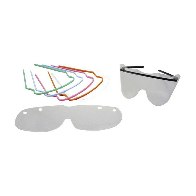 アイガード1 FR-081 フレーム6・シールド30【ポイント10倍】【送料無料】