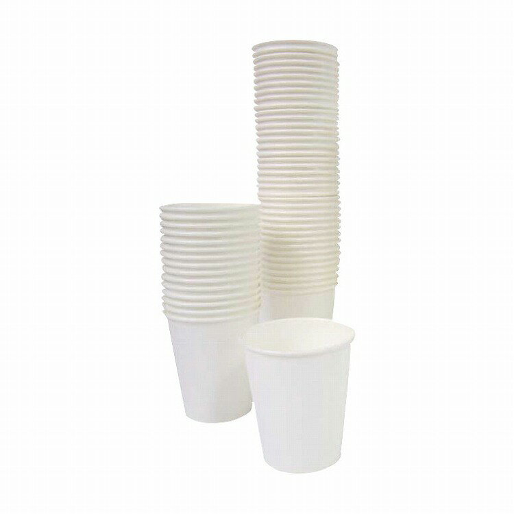 Paper Cups - レギュラーコップ7oz 205ml FR-278 1000コイリ【ポイント10倍】【送料無料】
