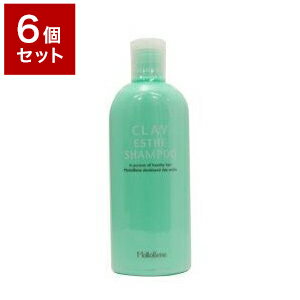 【6個セット】 ビューティーエクスペリエンス モルトベーネ クレイエステシャンプーEX 330ml【送料無料】