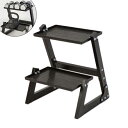 ダンベルラック ダンベル 収納 ラック 収納ラック 耐荷重 100kg シャフト ダンベルスタンド スタンド ダンベルホルダー ホルダー 保管 インテリア 自宅...