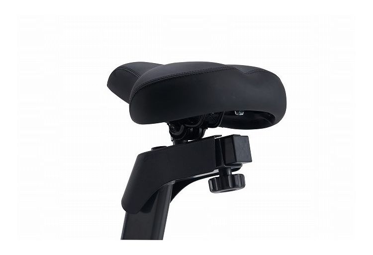リコメン堂の組立設置 準業務用 アップライトバイク 静音 DK-1007A フィットネス バイク トレーニングマシン メーカー保証 筋トレ 有酸素運動 健康増進 自己発電式 ダイエット 美脚 DK-1007A(代引不可)【送料無料】｜アングル3