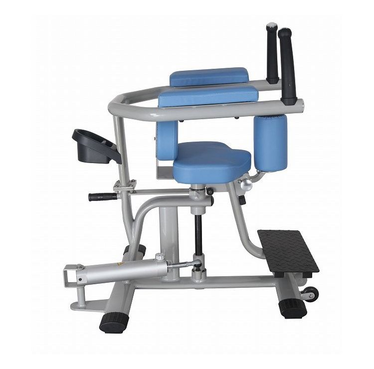 DK-670 ダイコー 油圧GYMマシン ロータリートルソー 12段階負荷 準業務用 トレーニングマシン 自宅 フィットネスマシン サーキットトレーニング 高齢者 デイサービス DAIKOU(代引不可)【送料無料】 rcmd-35671905 リコメン堂 サンプル画像2