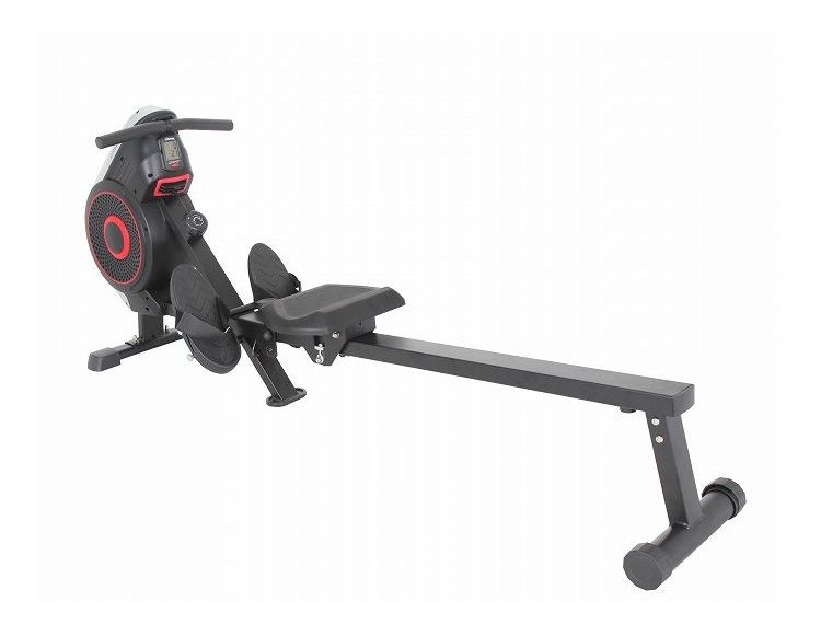 リコメン堂の組立設置 ローイングマシン フィットネス器具 フィットネスマシン 運動器具 健康器具 スポーツ用品 リハビリ トレーニング 家庭用 DK-7115 DK-7115(代引不可)【送料無料】｜アングル2