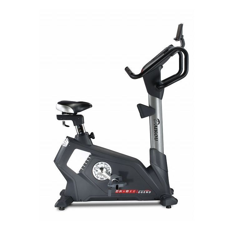 組立設置 DAIKOU フィットネスバイク アップライトバイク DK-B11 高強度 マグネット式負荷 準業務用 ダイエット 健康器具 ダイコー DK-B11(代引不可)【送料無料】