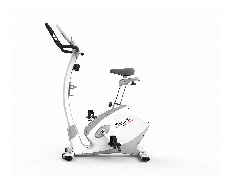 組立設置 アップライトバイクフィットネス 静音 家庭用 エクササイズ トレーニング...