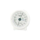 EMPEX (エンペックス) 温度・湿度計 セレステ 温度・湿度計 卓上用 TM-5501 ホワイト