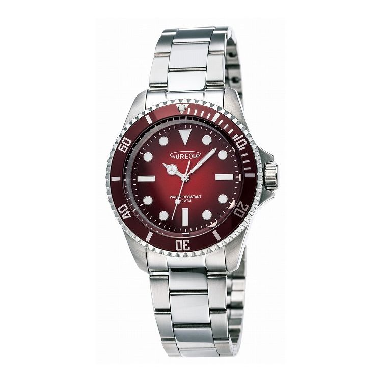 FRANCK MULLER - オレオール AUREOLE SW-629M-04 レッド 腕時計 時計 ウォッチ おしゃれ かわいい【ポイント10倍】【送料無料】