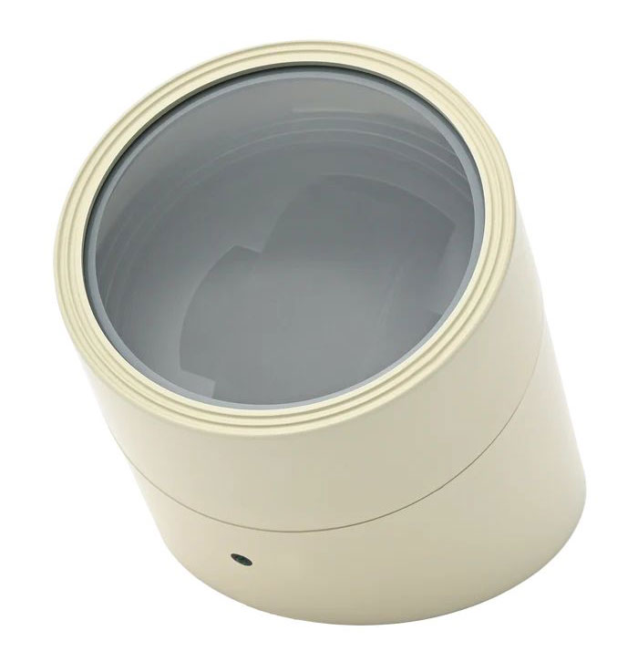 エスプリマ ワインディングマシーン 腕時計1本巻き シフォンアイボリー ES10302BE【ポイント10倍】【送料無料】