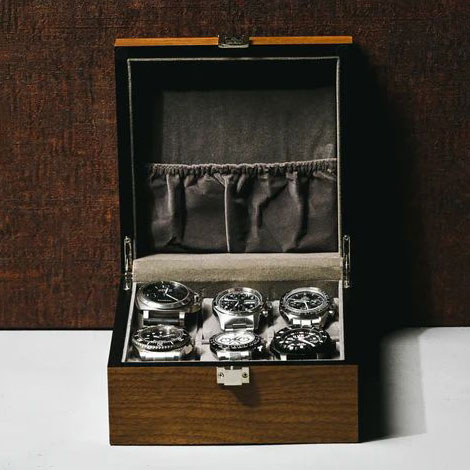 エスプリマ 6本用木製ボックス ES5306WD【ポイント10倍】【送料無料】(2)